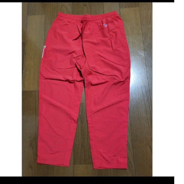 Champion - 定価8690円‼️Champion 撥水ナイロンパンツMの通販 by