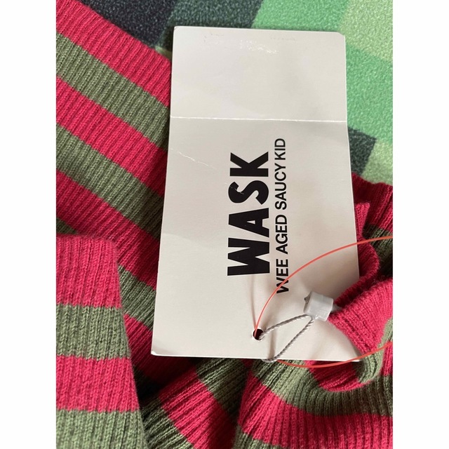 WASK(ワスク)のワスク　160 キッズ/ベビー/マタニティのキッズ服男の子用(90cm~)(ニット)の商品写真
