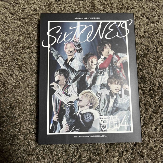 ジャニーズJr. 素顔4 SixTONES盤 人気大割引 www.kinderheimclarazetkin.de