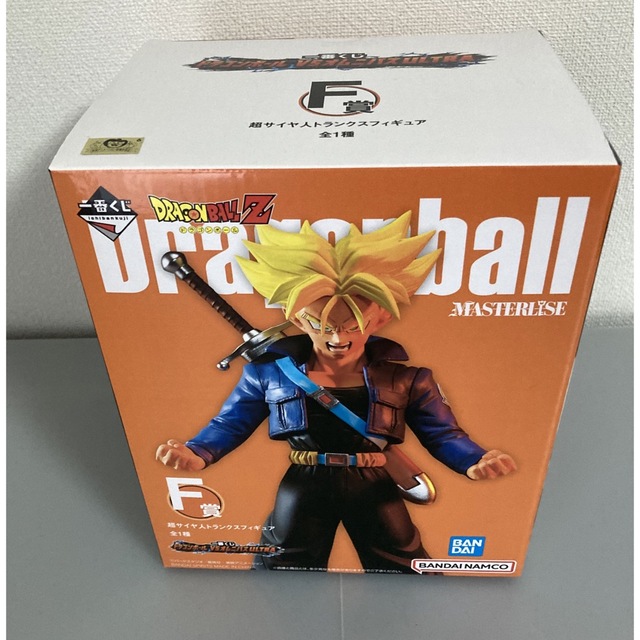 ドラゴンボール一番くじ ラストワン魔人ブウ A賞F賞セット ドラゴンボール一番くじ ラストワン魔人ブウ A賞F賞セット
