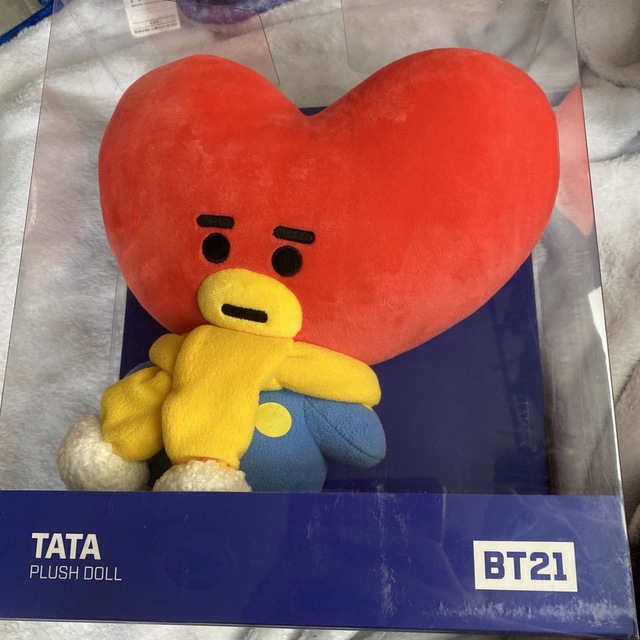 BT21 ぬいぐるみ