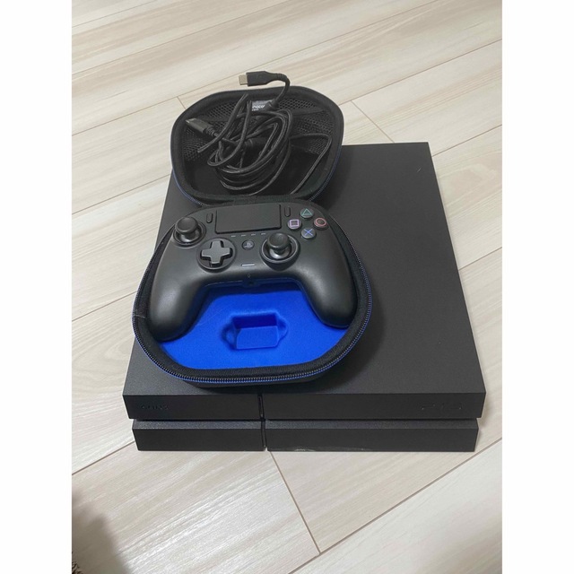 Ps4 付属付き  ナコンコントローラー