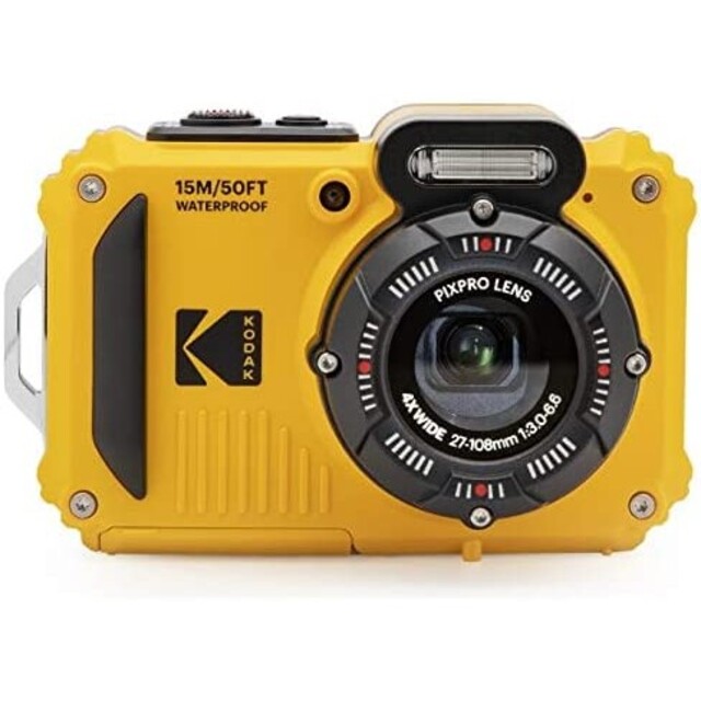Kodak PIXPRO WPZ2スマホ/家電/カメラ