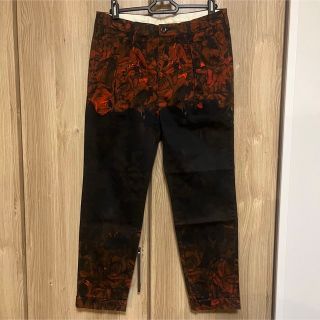 ポールスミス 花柄 スラックス(メンズ)の通販 11点 | Paul Smithの