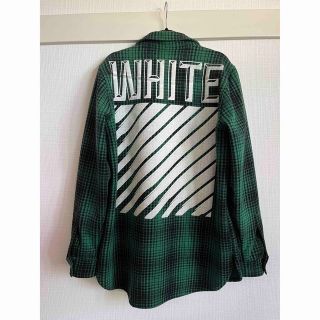 オフホワイト(OFF-WHITE)のoff-white アウター(その他)