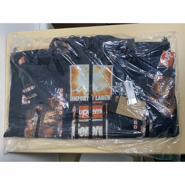 値段が激安 Supreme - Jacket Shell Seam Taped TNF Supreme ナイロンジャケット 値段が激安 Supreme - Jacket Shell Seam Taped TNF Supreme ナイロンジャケット