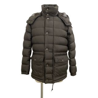 モンクレール(MONCLER)の美品 モンクレール MONCLER ダウンジャケット メンズ 0(ダウンジャケット)