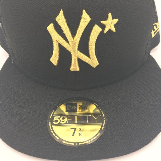 [NewEra] 2022 MLBオールスター限定 ヤンキース (7 3/8) 2