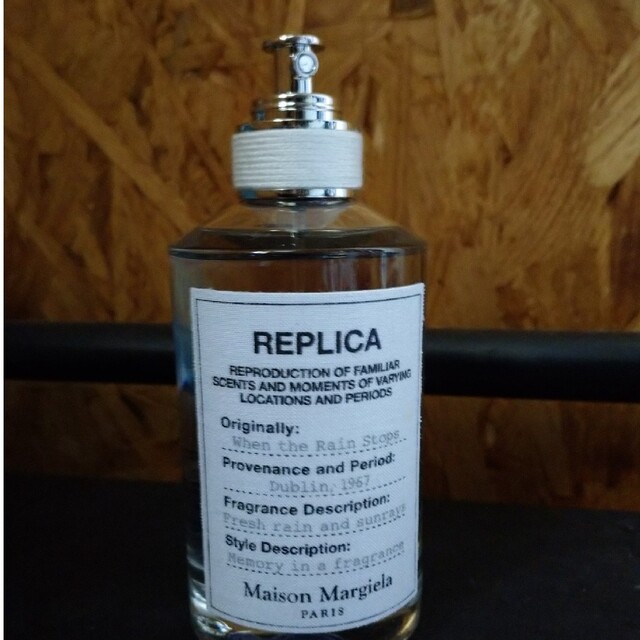 Maison Martin Margiela(マルタンマルジェラ)のメゾンマルジェラ ウェンザレインストップス 100ml コスメ/美容の香水(香水(女性用))の商品写真