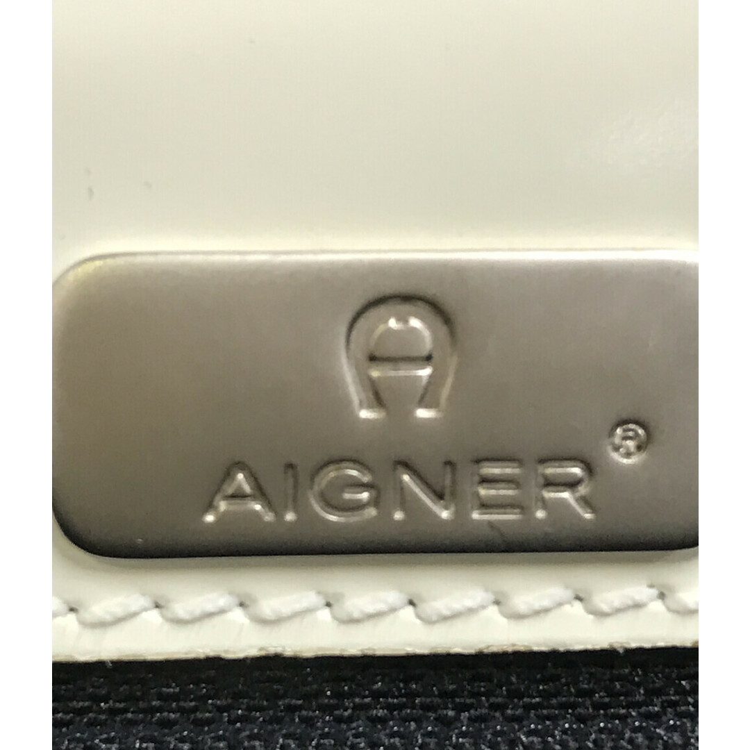 AIGNER(アイグナー)の訳あり アイグナー AIGNER ショルダーバッグ 斜め掛け    レディース レディースのバッグ(ショルダーバッグ)の商品写真