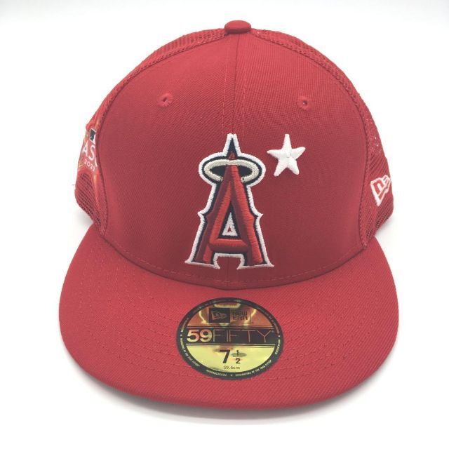 [NewEra] 2022 MLBオールスター限定 エンゼルス (7 1/2) 1