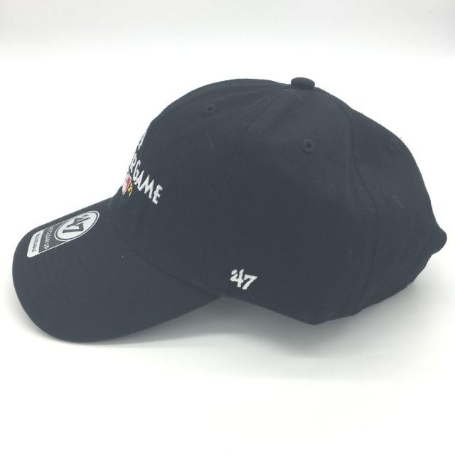 47 Brand(フォーティセブン)の[47Brand] 2022MLBオールスター限定 キャップ LA (ブラック) メンズの帽子(キャップ)の商品写真