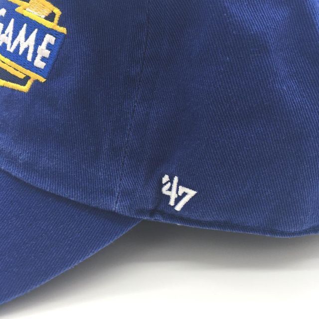 [47Brand] 2022MLBオールスター限定 キャップ LA (ブラック)