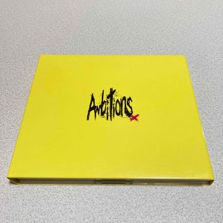 ワンオクロック(ONE OK ROCK)のONE OK ROCK / Ambitions 初回限定盤(ポップス/ロック(邦楽))