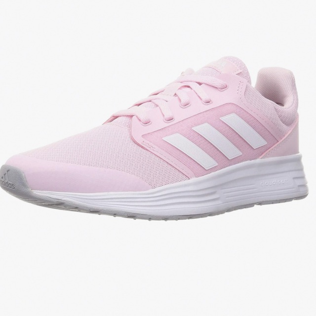 adidas(アディダス)の新品✨タグ付き♪adidas スニーカー　ピンク　23.5センチほか レディースの靴/シューズ(スニーカー)の商品写真