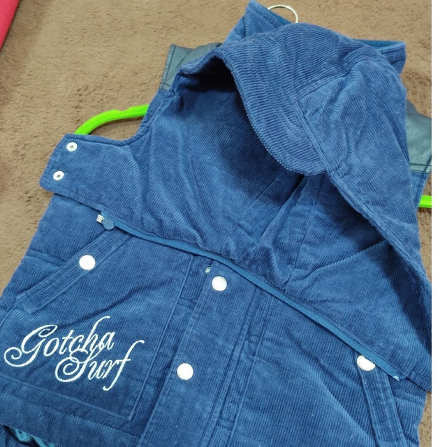 GOTCHA(ガッチャ)のキッズ・GOTCHA ベスト キッズ/ベビー/マタニティのキッズ服男の子用(90cm~)(Tシャツ/カットソー)の商品写真