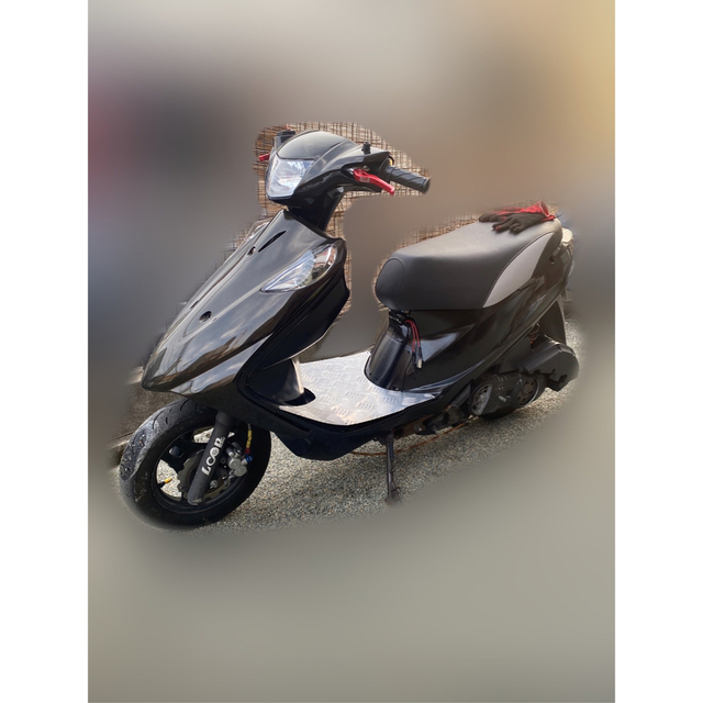 激安通販新作 アドレスv125G 実働 車体 - 4print.rs