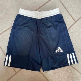 アディダス(adidas)の【新品・未使用】アディダスハーフパンツ150(パンツ/スパッツ)