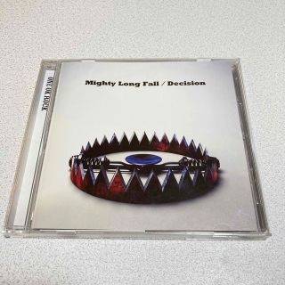 ワンオクロック(ONE OK ROCK)のONE OK ROCK / Mighty Long Fall/Decision(ポップス/ロック(邦楽))