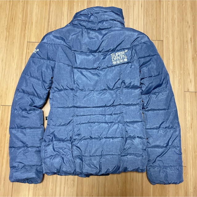 Superdry スーパードライ 極度乾燥しなさい ダウンジャケットの Superdry スーパードライ 極度乾燥しなさい ダウンジャケットの