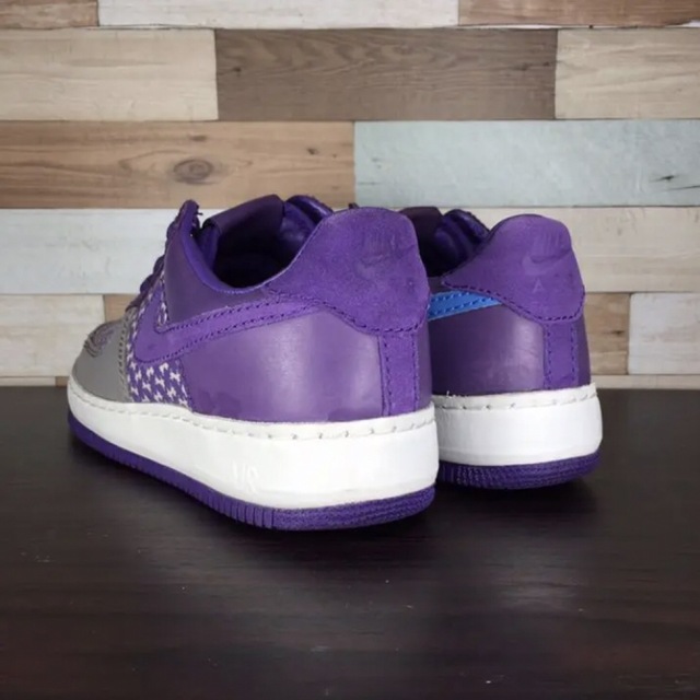 NIKE - NIKE AIRFORCE1 IO PRM UNDEFEATED 27.5cmの通販 by USED ...