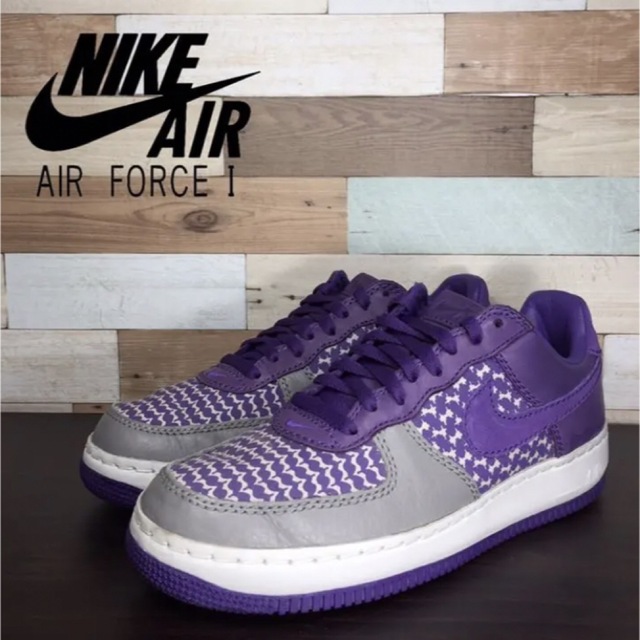 NIKE - NIKE AIRFORCE1 IO PRM UNDEFEATED 27.5cmの通販 by USED ...