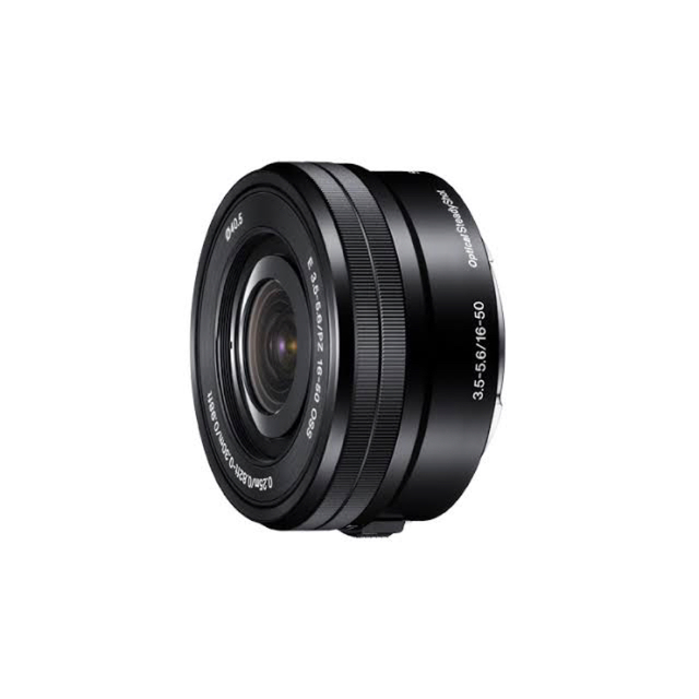 【新品未使用】SONY E PZ16-50F3.5-5.6OSS