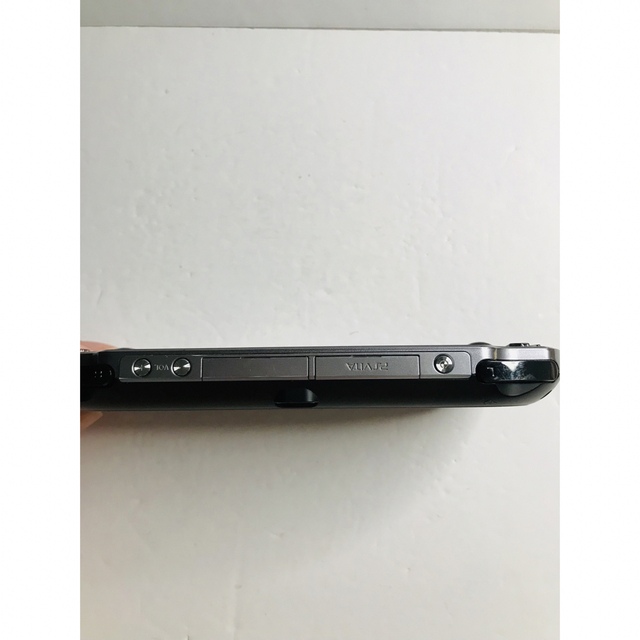 PlayStationVita クリスタルブラック pch-1000 美品 6