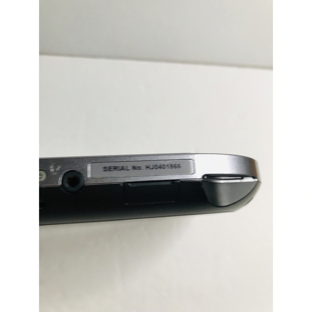 PlayStationVita クリスタルブラック pch-1000 美品 7