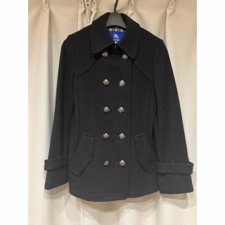 BURBERRY BLUE LABEL - ブルーレーベルクレストブリッジ コートの通販 ...