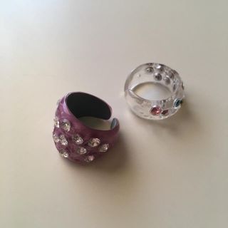 アラカのリング(リング(指輪))
