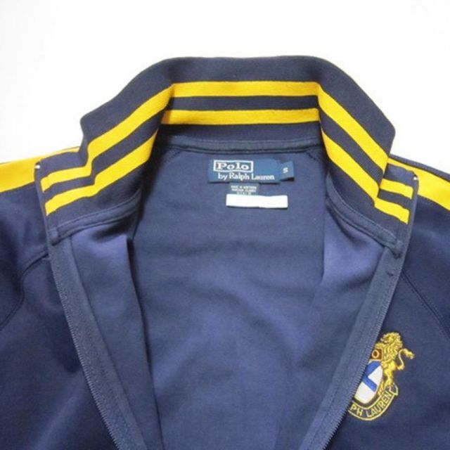 POLO RALPH LAUREN(ポロラルフローレン)のPolo Ralph Lauren（ポロ ラルフローレン）ジャージ (1) メンズのトップス(ジャージ)の商品写真