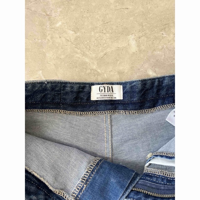 GYDA(ジェイダ)のGYDA スカートパンツ レディースのスカート(ミニスカート)の商品写真
