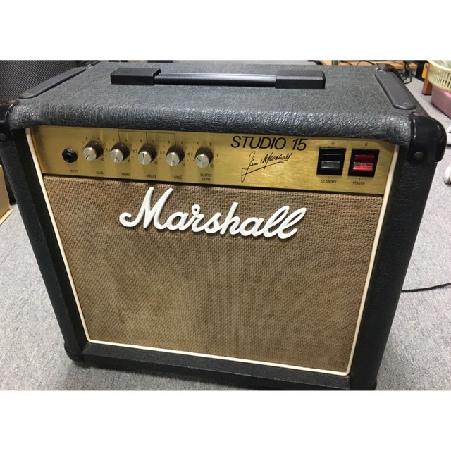 好きに Marshall【レア！ヴィンテージ】フルチューブ 真空管ギター