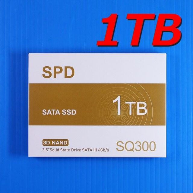 【SSD 1TB】SPD SQ300-SC1TD