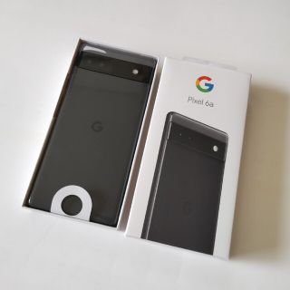 グーグルピクセル(Google Pixel)のGoogle pixel6a 128 GB au グーグルピクセル6a 本体(スマートフォン本体)