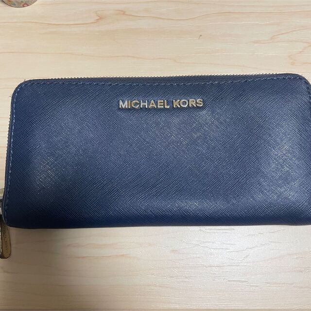 Michael Kors(マイケルコース)のマイケルコース　長財布 レディースのファッション小物(財布)の商品写真