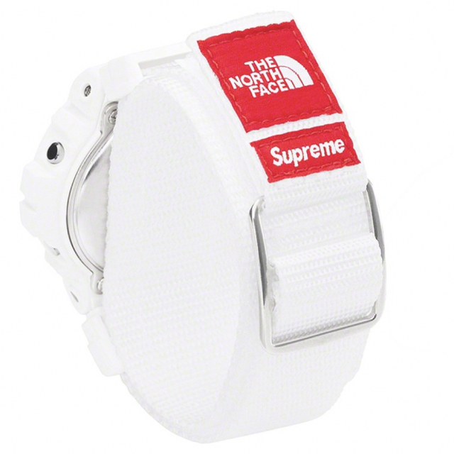 Supreme The North Face G-SHOCK Watch