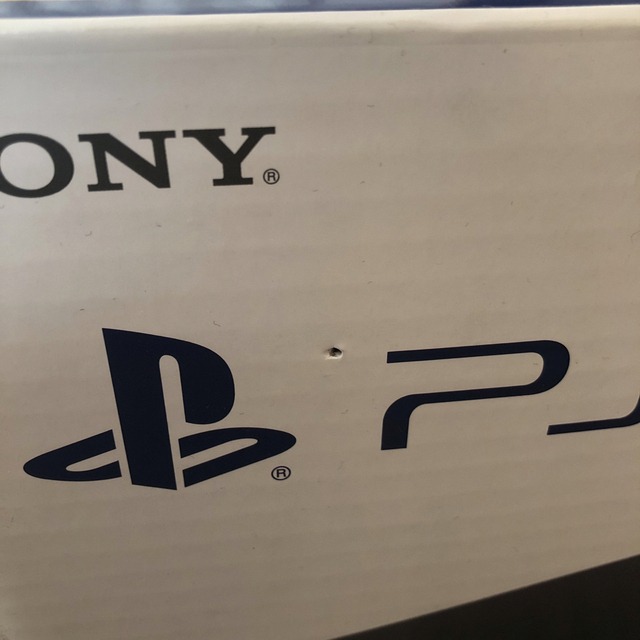 SONY PlayStation4 本体＋ヘッドホン付き