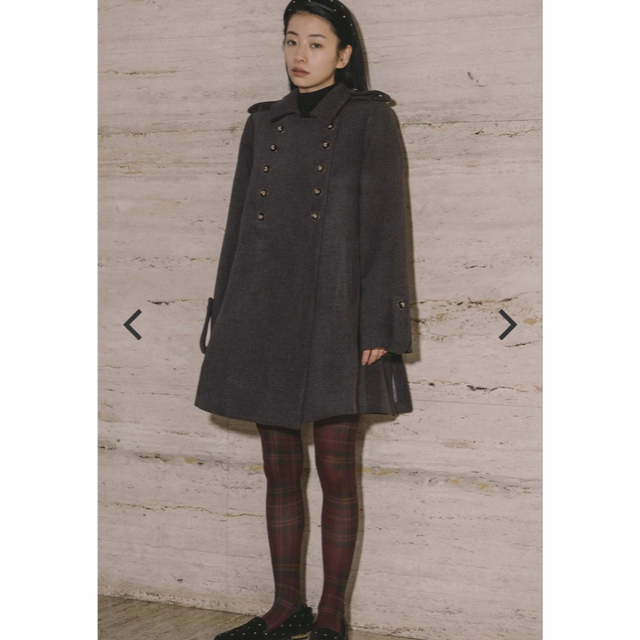 bibiy OLIVIA COAT コート-