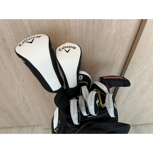 Callaway Golf - Callaway Warbird　キャロウェイ　ゴルフクラブ　フルセット