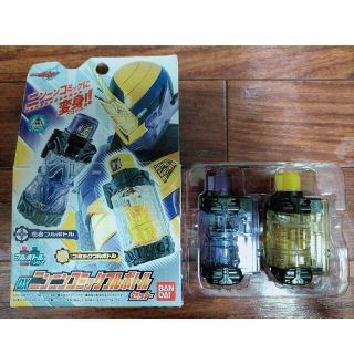 ★仮面ライダービルド ニンニンコミックフルボトルセット(特撮)