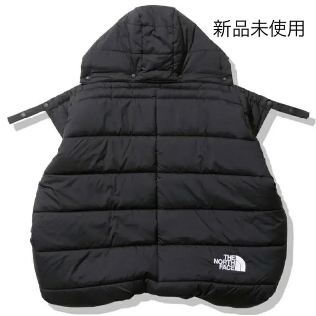 高級品市場 【THE NORTH FACE】ベビーシェルブランケットNNB72201 K