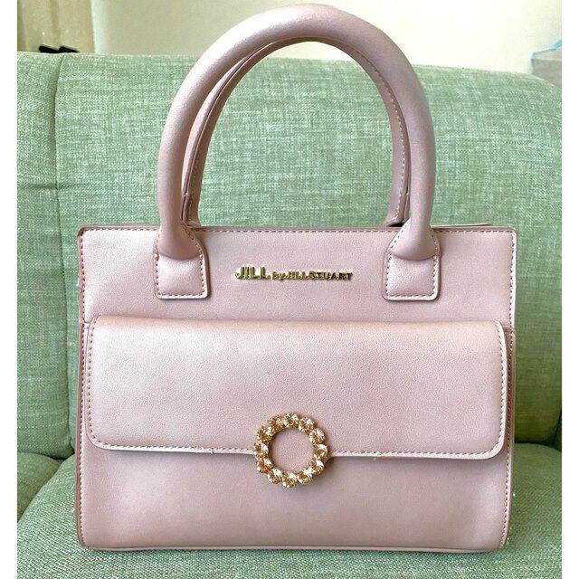 SALE/89%OFF】 JILL BY JILLSTUART リングビジュートートバッグ ...