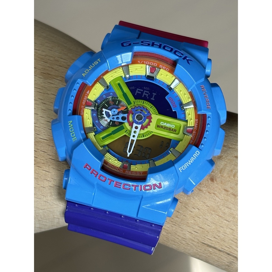 G-SHOCK - デカG/G-SHOCK/クレイジーカラー/別注/コラボ/限定/GA G-SHOCK - デカG/G-SHOCK/クレイジーカラー/別注/コラボ/限定/GA
