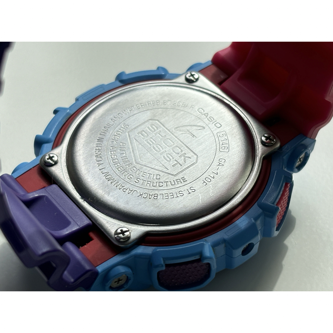 G-SHOCK - デカG/G-SHOCK/クレイジーカラー/別注/コラボ/限定/GA G-SHOCK - デカG/G-SHOCK/クレイジーカラー/別注/コラボ/限定/GA