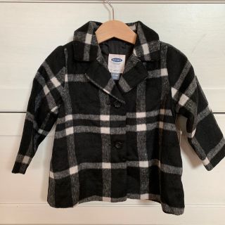 オールドネイビー(Old Navy)のオールドネイビー　アウター　18-24M(ジャケット/上着)