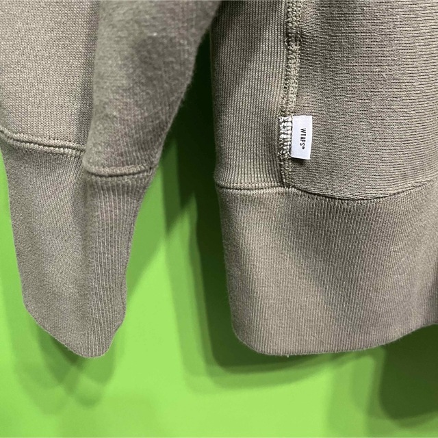 W)taps - 20AW WTAPS×CHAMPION REVERSE WEAVE Lサイズの通販 by W)taps - 20AW WTAPS×CHAMPION REVERSE WEAVE Lサイズの通販 by