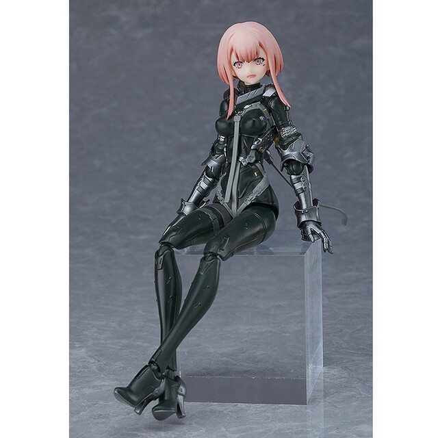 【figma】LANZE REITER