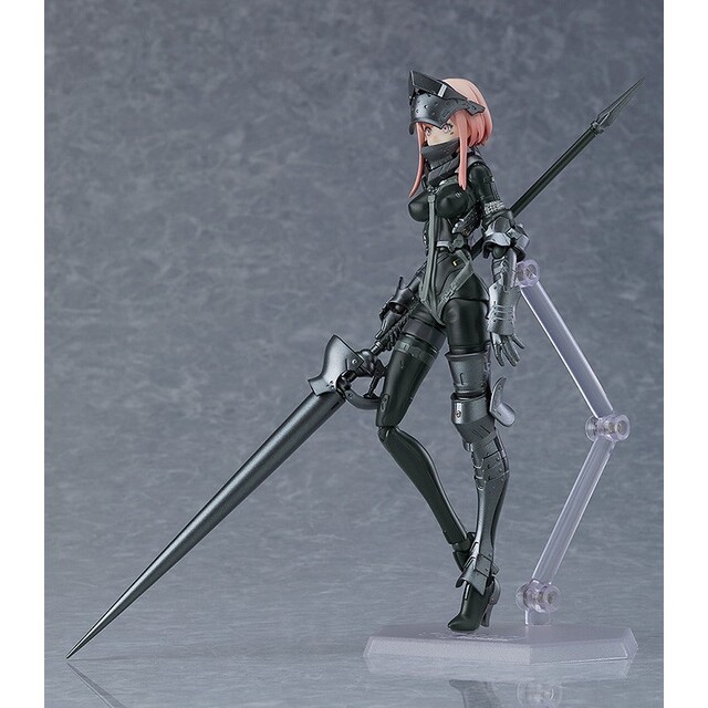 【figma】LANZE REITER